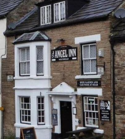 The Angel Inn Alston Bagian luar foto