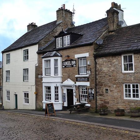 The Angel Inn Alston Bagian luar foto