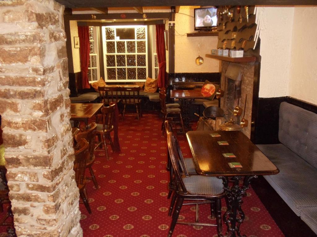 The Angel Inn Alston Bagian luar foto