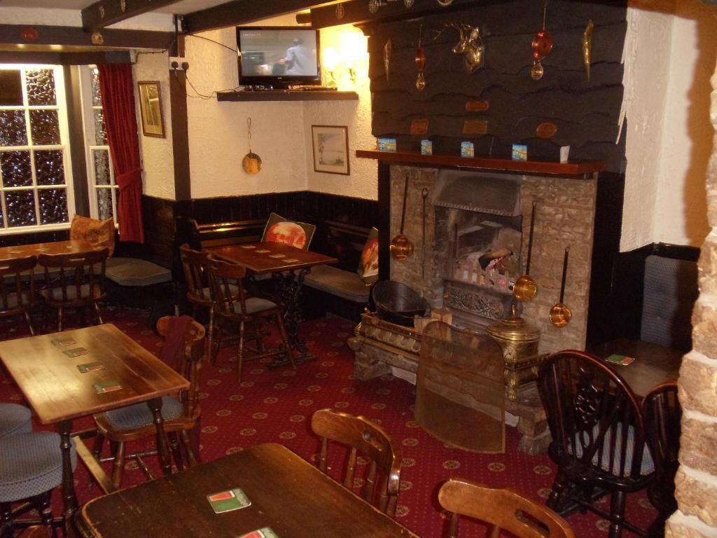 The Angel Inn Alston Bagian luar foto
