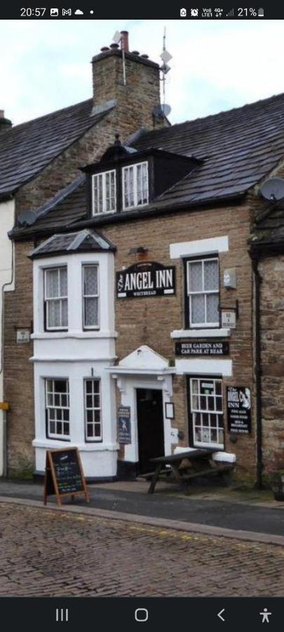 The Angel Inn Alston Bagian luar foto