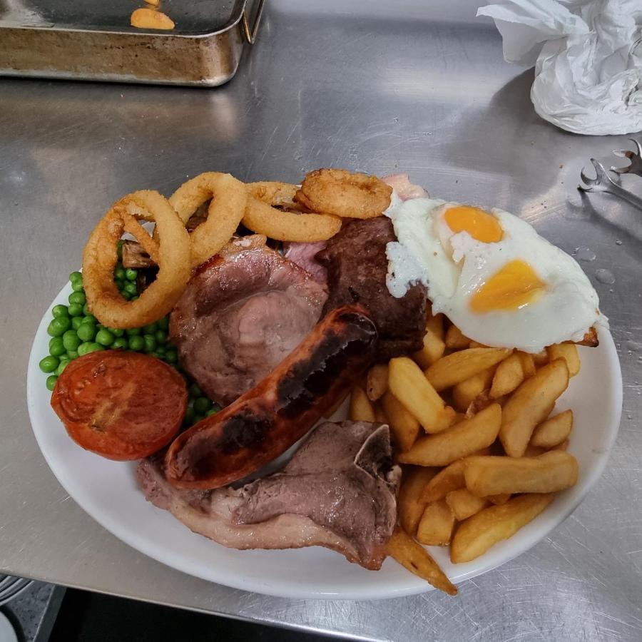 The Angel Inn Alston Bagian luar foto