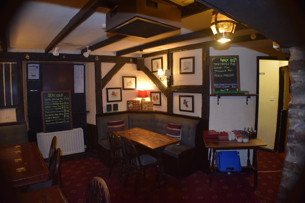 The Angel Inn Alston Bagian luar foto