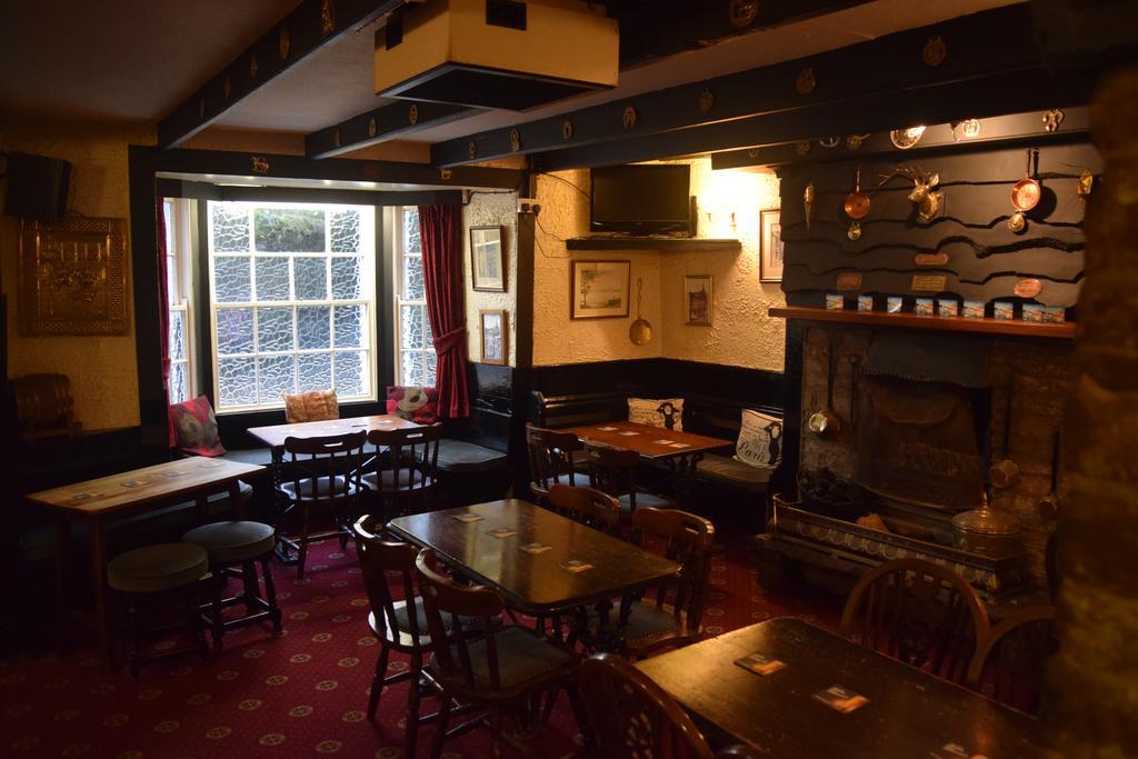 The Angel Inn Alston Bagian luar foto