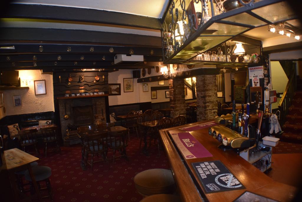 The Angel Inn Alston Bagian luar foto