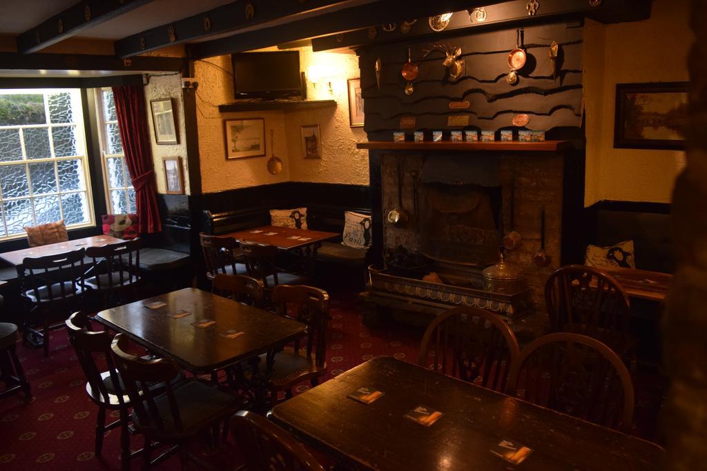 The Angel Inn Alston Bagian luar foto